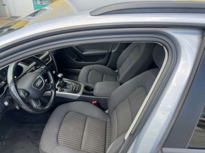 Audi A4 Gebrauchtwagen