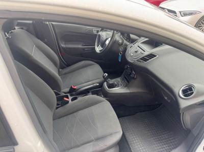 Ford Fiesta Gebrauchtwagen Ford Fiesta Gebrauchtwagen