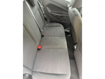 Ford Fiesta Gebrauchtwagen Ford Fiesta Gebrauchtwagen