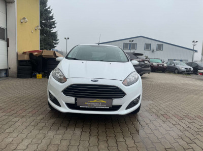 Ford Fiesta Gebrauchtwagen