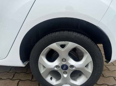 Ford Fiesta Gebrauchtwagen Ford Fiesta Gebrauchtwagen