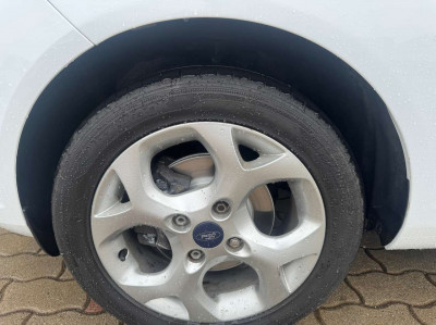 Ford Fiesta Gebrauchtwagen Ford Fiesta Gebrauchtwagen