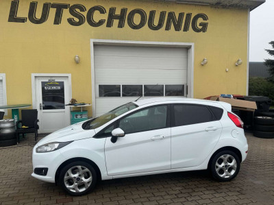 Ford Fiesta Gebrauchtwagen Ford Fiesta Gebrauchtwagen