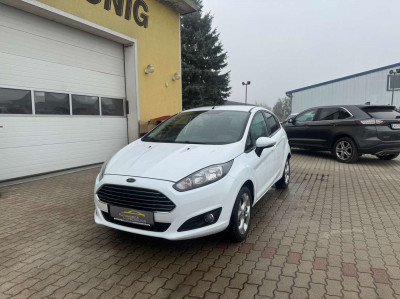 Ford Fiesta Gebrauchtwagen Ford Fiesta Gebrauchtwagen