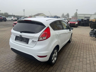 Ford Fiesta Gebrauchtwagen Ford Fiesta Gebrauchtwagen