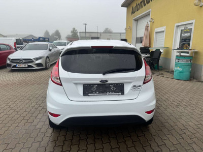 Ford Fiesta Gebrauchtwagen Ford Fiesta Gebrauchtwagen