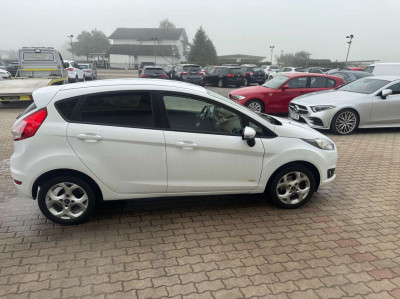 Ford Fiesta Gebrauchtwagen Ford Fiesta Gebrauchtwagen