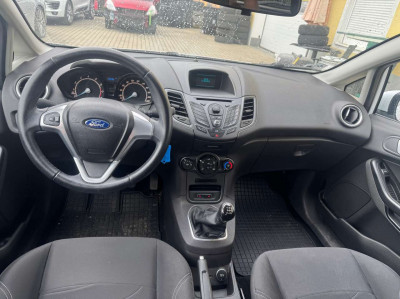 Ford Fiesta Gebrauchtwagen Ford Fiesta Gebrauchtwagen