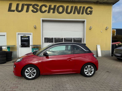 Opel Adam Gebrauchtwagen Opel Adam Gebrauchtwagen