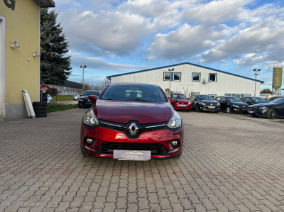 Renault Clio Gebrauchtwagen