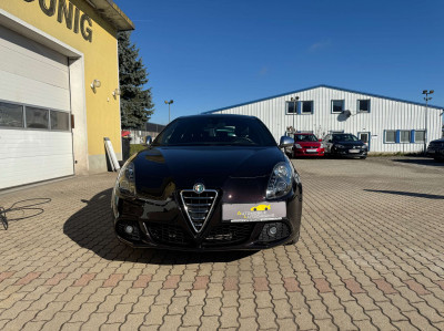 Alfa Romeo Giulietta Gebrauchtwagen