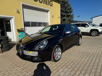 Alfa Romeo Giulietta Gebrauchtwagen Alfa Romeo Giulietta Gebrauchtwagen