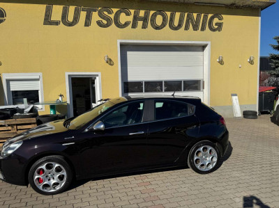 Alfa Romeo Giulietta Gebrauchtwagen Alfa Romeo Giulietta Gebrauchtwagen