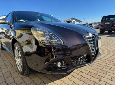 Alfa Romeo Giulietta Gebrauchtwagen Alfa Romeo Giulietta Gebrauchtwagen