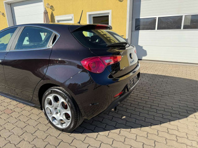 Alfa Romeo Giulietta Gebrauchtwagen Alfa Romeo Giulietta Gebrauchtwagen