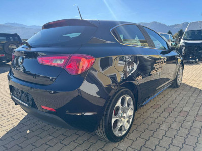 Alfa Romeo Giulietta Gebrauchtwagen Alfa Romeo Giulietta Gebrauchtwagen