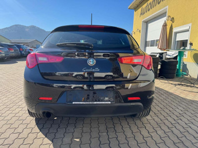 Alfa Romeo Giulietta Gebrauchtwagen Alfa Romeo Giulietta Gebrauchtwagen