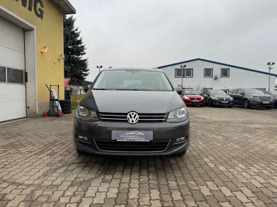 VW Sharan Gebrauchtwagen