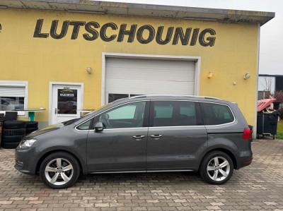 VW Sharan Gebrauchtwagen VW Sharan Gebrauchtwagen