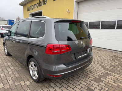 VW Sharan Gebrauchtwagen VW Sharan Gebrauchtwagen