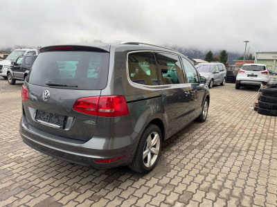 VW Sharan Gebrauchtwagen VW Sharan Gebrauchtwagen