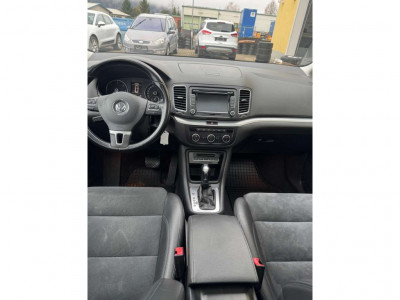 VW Sharan Gebrauchtwagen VW Sharan Gebrauchtwagen