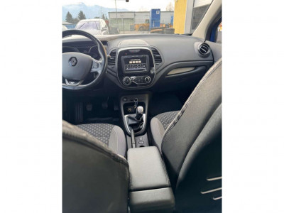 Renault Captur Gebrauchtwagen Renault Captur Gebrauchtwagen