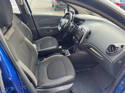 Renault Captur Gebrauchtwagen Renault Captur Gebrauchtwagen