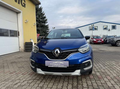 Renault Captur Gebrauchtwagen