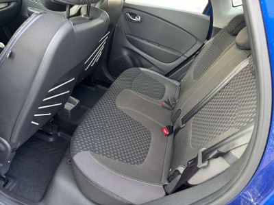 Renault Captur Gebrauchtwagen Renault Captur Gebrauchtwagen