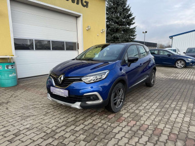 Renault Captur Gebrauchtwagen Renault Captur Gebrauchtwagen