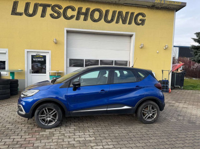 Renault Captur Gebrauchtwagen Renault Captur Gebrauchtwagen