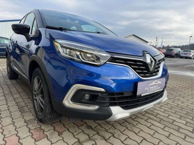 Renault Captur Gebrauchtwagen Renault Captur Gebrauchtwagen