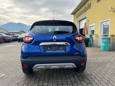 Renault Captur Gebrauchtwagen Renault Captur Gebrauchtwagen