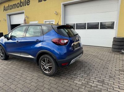 Renault Captur Gebrauchtwagen Renault Captur Gebrauchtwagen