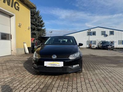 VW Polo Gebrauchtwagen
