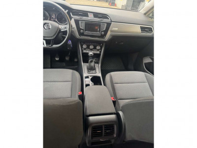 VW Touran Gebrauchtwagen VW Touran Gebrauchtwagen
