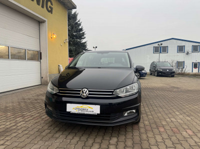 VW Touran Gebrauchtwagen