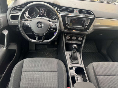 VW Touran Gebrauchtwagen VW Touran Gebrauchtwagen