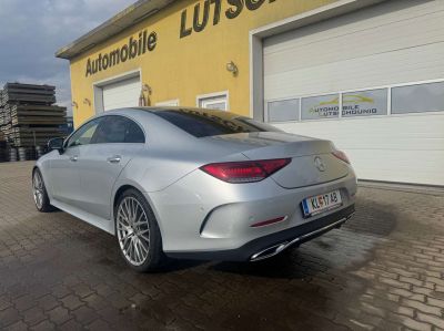 Mercedes-Benz CLS Gebrauchtwagen