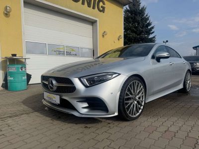 Mercedes-Benz CLS Gebrauchtwagen