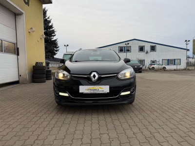 Renault Mégane Gebrauchtwagen