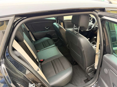 Renault Mégane Gebrauchtwagen