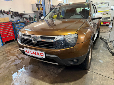 Dacia Duster Gebrauchtwagen