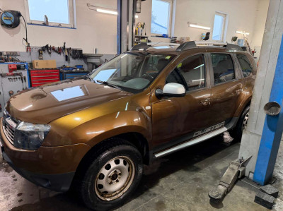 Dacia Duster Gebrauchtwagen