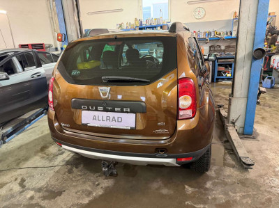 Dacia Duster Gebrauchtwagen