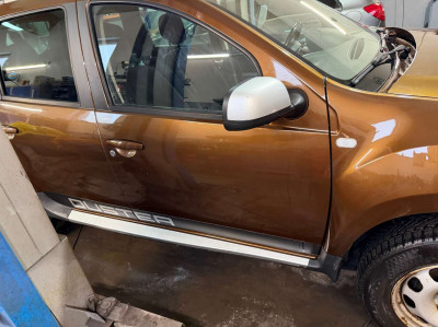 Dacia Duster Gebrauchtwagen