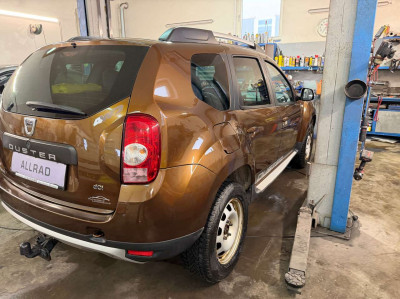 Dacia Duster Gebrauchtwagen