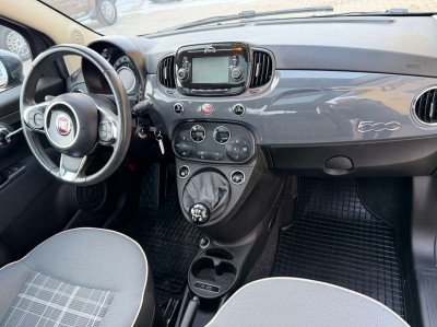 Fiat 500 Gebrauchtwagen