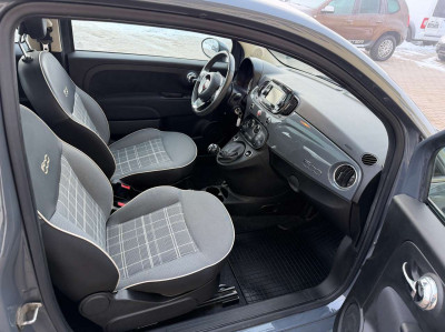 Fiat 500 Gebrauchtwagen